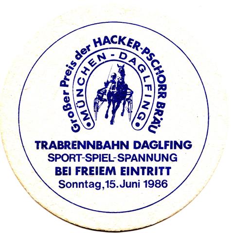 münchen m-by hacker haps seit 3b (rund215-daglfing 1986-blau)